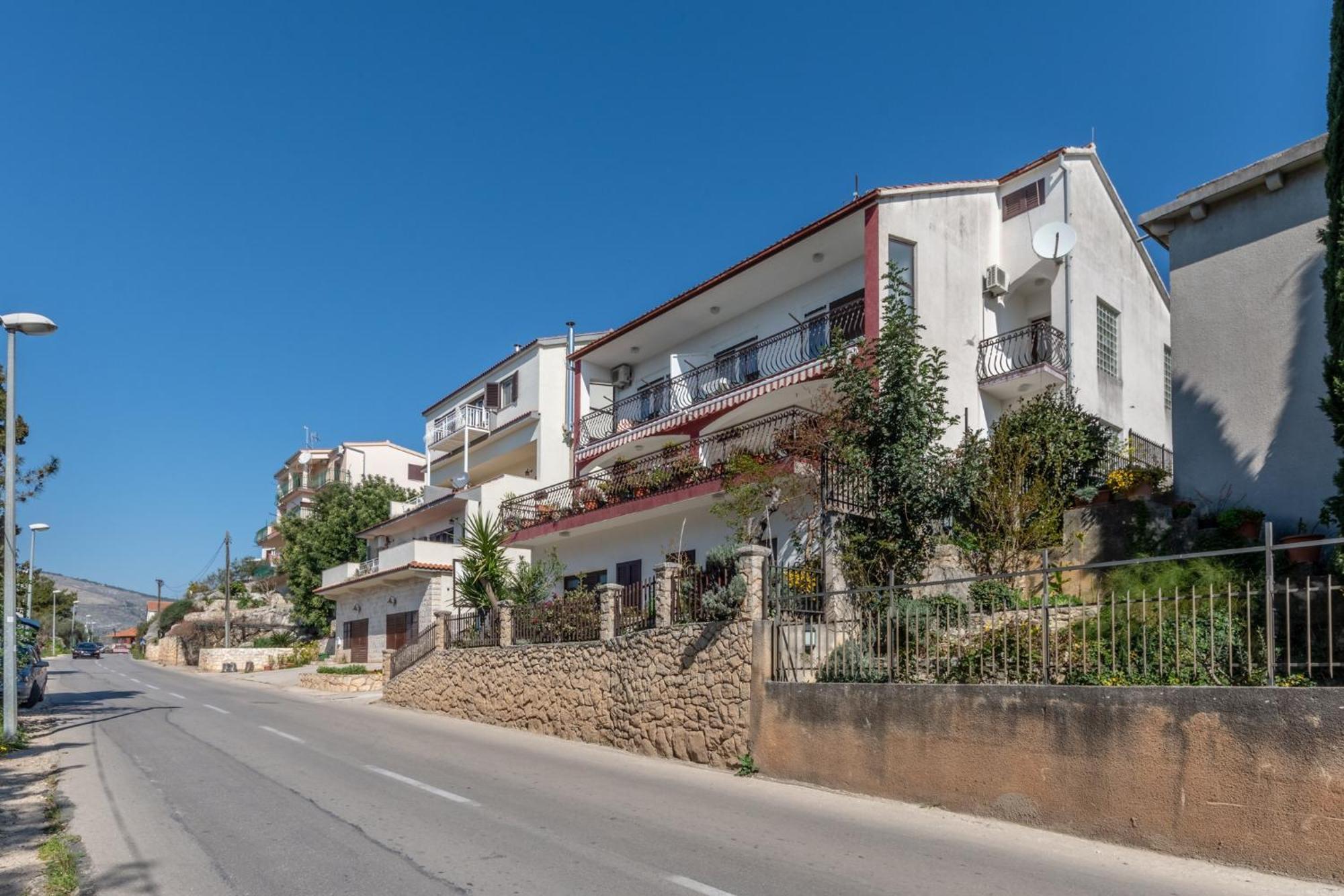 Apartments Mimi Trogir Room photo